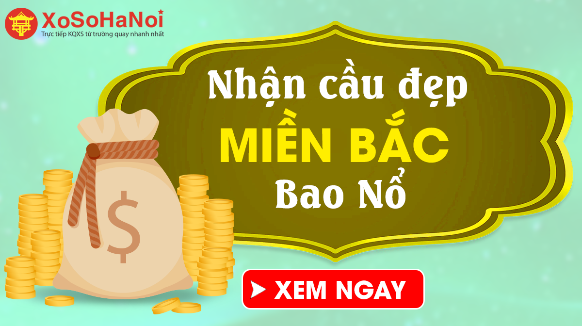 Dự đoán kết quả xổ số miền Bắc hôm nay Chủ Nhật ngày 26/05/2024 miễn phí