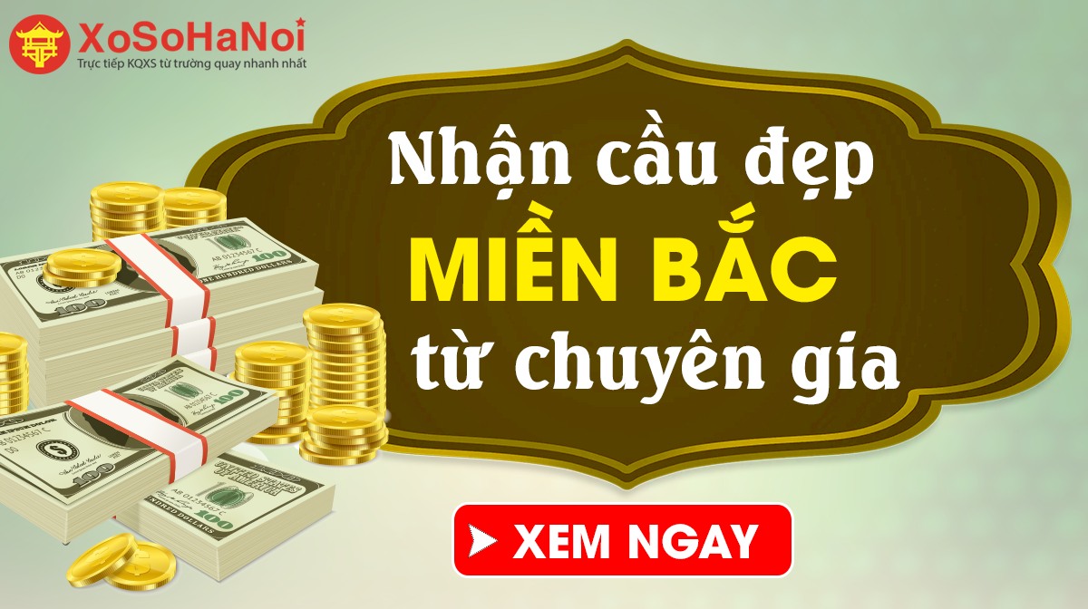 Dự đoán kết quả xổ số miền Bắc hôm nay Thứ 7 ngày 06/04/2024 miễn phí