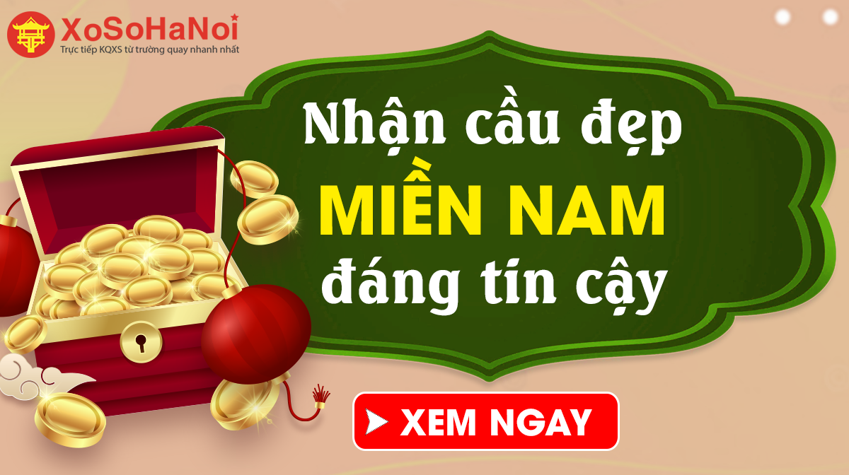 Dự đoán kết quả xổ số miền Nam hôm nay Thứ 4 ngày 19/06/2024 chuẩn xác