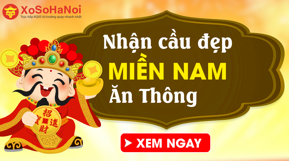 Dự đoán kết quả xổ số miền Nam hôm nay Thứ 4 ngày 03/01/2024 chuẩn xác