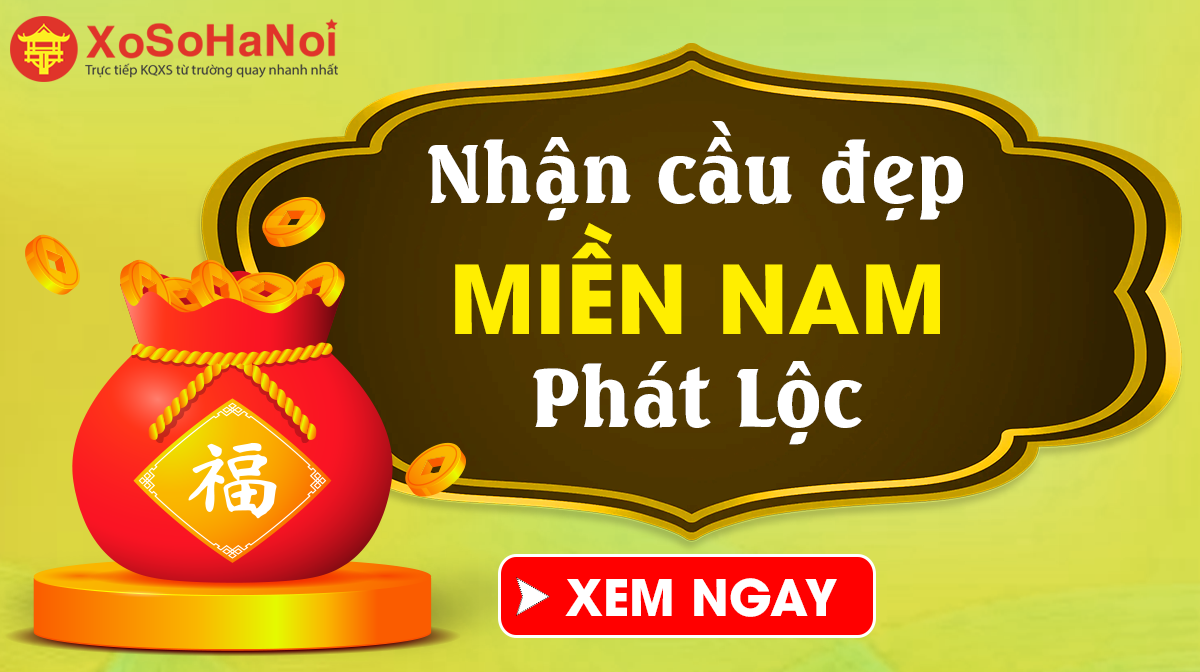 Dự đoán kết quả xổ số miền Nam hôm nay Chủ Nhật ngày 22/09/2024 chuẩn xác