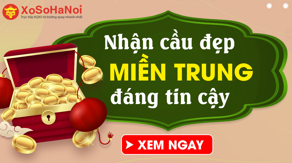 Dự đoán kết quả xổ số miền Trung hôm nay Thứ 2 ngày 01/04/2024 siêu chuẩn