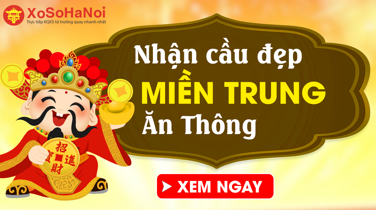 Dự đoán kết quả xổ số miền Trung hôm nay Thứ 2 ngày 01/01/2024 siêu chuẩn